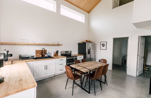 Normandy Cabina | Riverbend Ranch Cabin #1