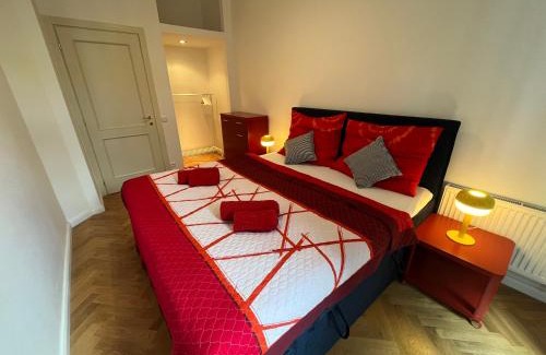 Andel Apartamento | Riverbridge Apartments Prague