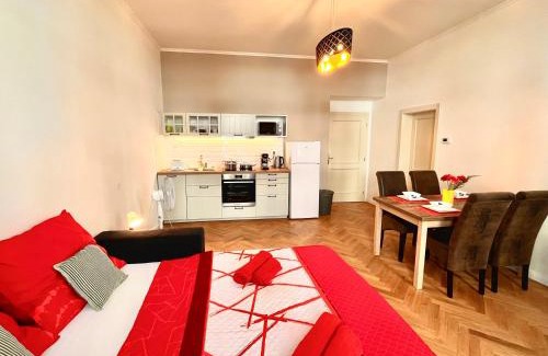 Andel Apartamento | Riverbridge Apartments Prague
