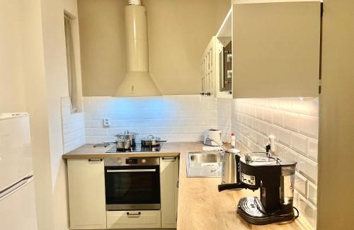 Andel Apartamento | Riverbridge Apartments Prague