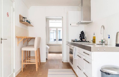 De Weteringschans Casa | Riverbridge Suite - Historic Center Canal District