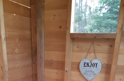 Minden Hills Cabina | RiverCabin
