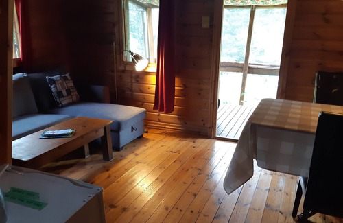 Minden Hills Cabina | RiverCabin