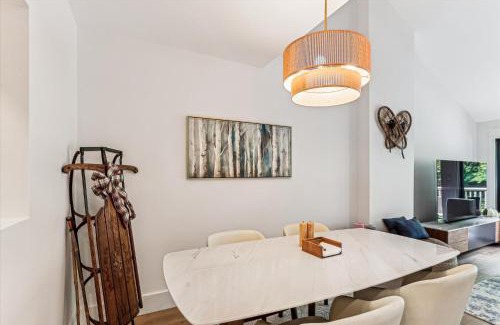 Stowe Area Casa | Rivercourt Condo D2