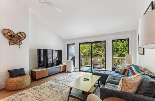 Stowe Area Casa | Rivercourt Condo D2