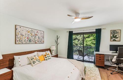 Stowe Area Casa | Rivercourt Condo D2