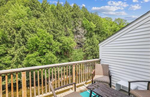 Stowe Area Casa | Rivercourt Condo D2