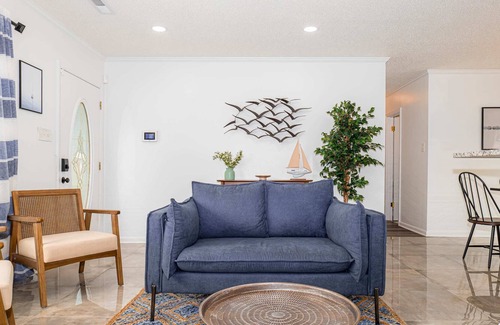 Portsmouth Casa | Rivercrest Retreat | River Front | 3 beds 2 baths