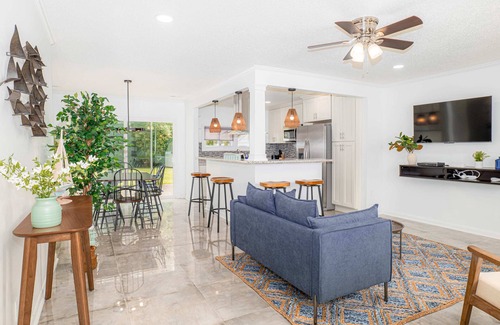 Portsmouth Casa | Rivercrest Retreat / River Front / 3 bed 2 bath