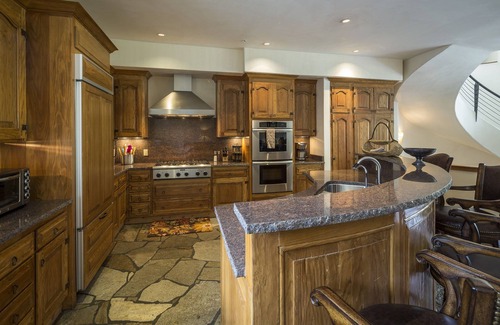 Telluride Casa | Rivercrown 2: Townhome de lujo con las mejores vistas de Telluride (4 Br / 3. 5 Ba)
