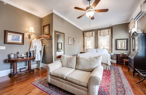 Five Points Cama Y Desayuno | Riverdale Inn
