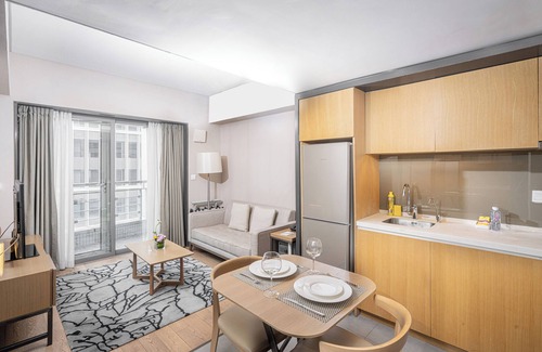 Huangpu Apartamento | Riverdale Residence Xintiandi Shanghai