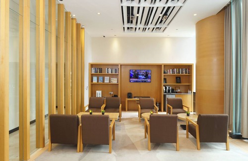 Huangpu Apartamento | Riverdale Residence Xintiandi Shanghai