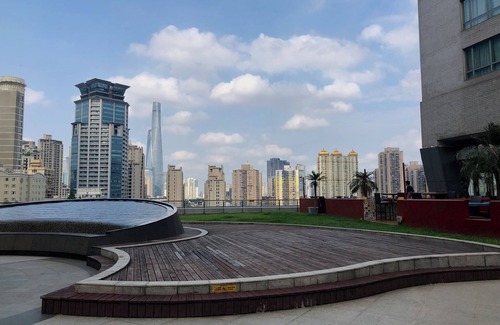 Huangpu Apartamento | Riverdale Residence Xintiandi Shanghai