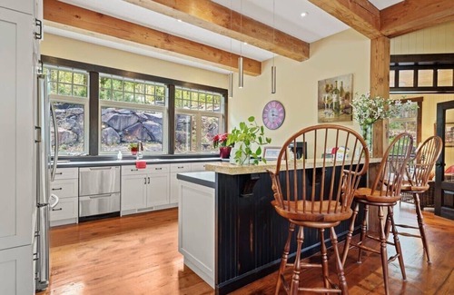 Muskoka Lakes Casa | Riverdale Retreat Sum