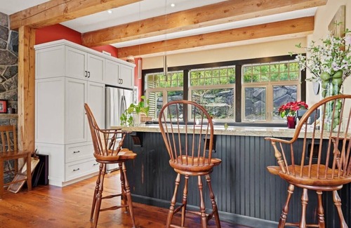 Muskoka Lakes Casa | Riverdale Retreat Sum