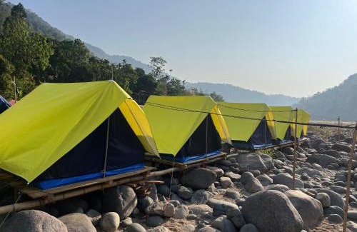 Laitmawsiang Otro | Riverflow campsite