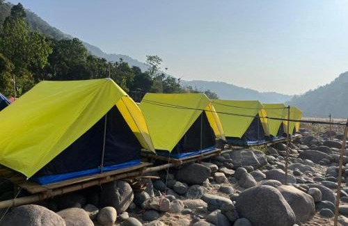 Laitmawsiang Otro | Riverflow campsite