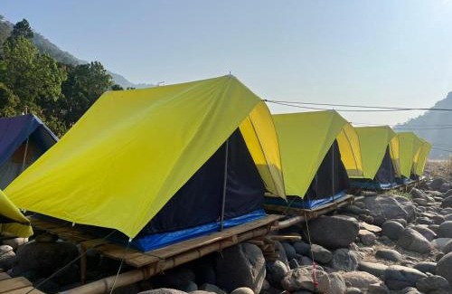 Laitmawsiang Otro | Riverflow campsite