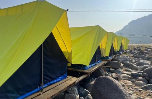Laitmawsiang Otro | Riverflow campsite