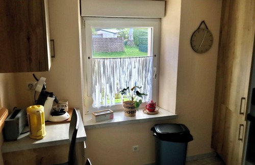 Saulxures-sur-Moselotte Apartamento | Riverfront, cozy duplex...