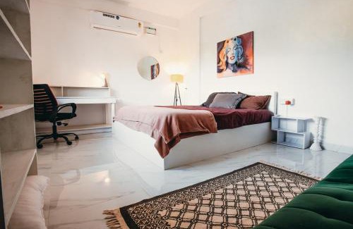 Kudal Apartamento | Riverfront 2 Bedroom cozy Apartment by Greenspace