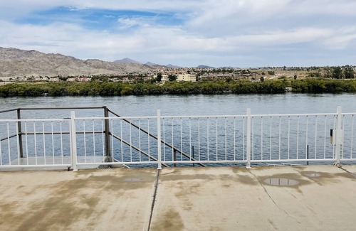 Holiday Shores Casa | Riverfront 743 3Bd3Ba with Private Dock
