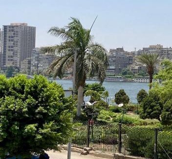 Al Manial Apartamento | Riverfront Apartment 1