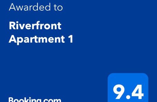 Al Manial Apartamento | Riverfront Apartment 1