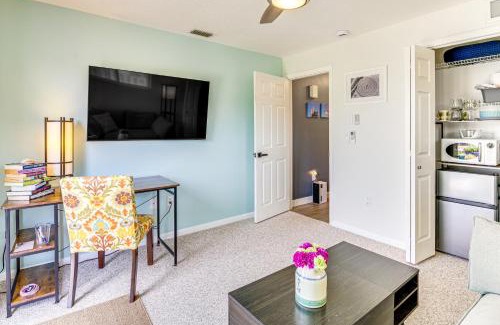 Harbor East Apartamento | Riverfront Apt with Boat Dock in Melbourne Beach!
