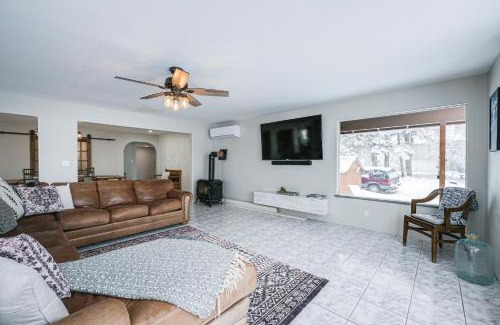 Bayfield Casa | Riverfront Bayfield Home with Deck and Gas Grill
