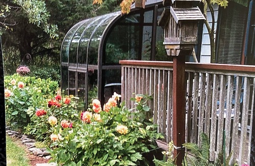 Yachats Casa | Riverfront Beach House Rental