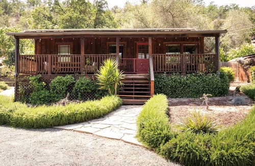 Three Rivers Cabina | Riverfront Cabin - Private River Access & Hot Tub