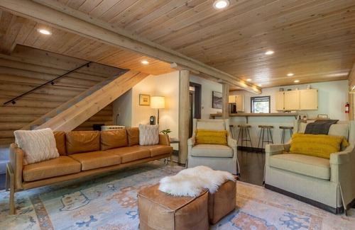 Board Ranch Cabina | Riverfront Cabin Sun Valley Area