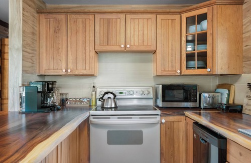 Gold Bar Cabina | Riverfront Cabin w/Views-Hot Tub,AC,Pets