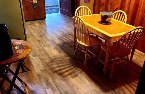 Gouldsboro Cabaña | Riverfront cottage. Hiking, fishing, relaxing, pet friendly !