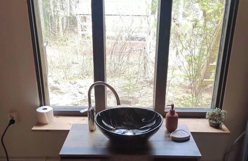 Aanekoski Chalet De Esquí | Riverfront Cottageee