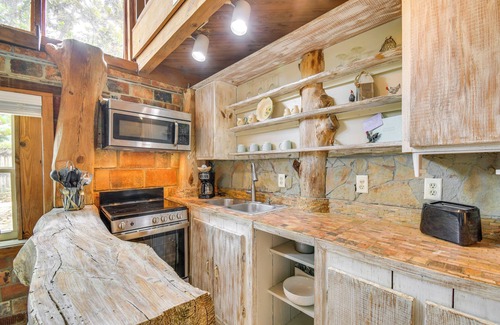 Fairhope Casa | Riverfront Deck: Outdoor Retreat in Fairhope!