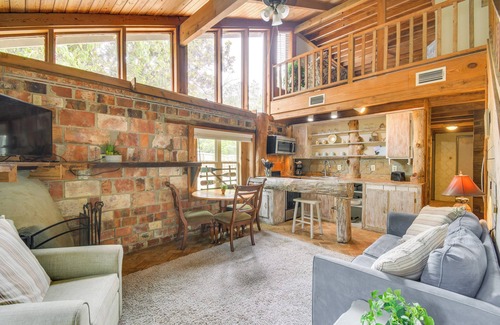 Fairhope Casa | Riverfront Deck: Outdoor Retreat in Fairhope!