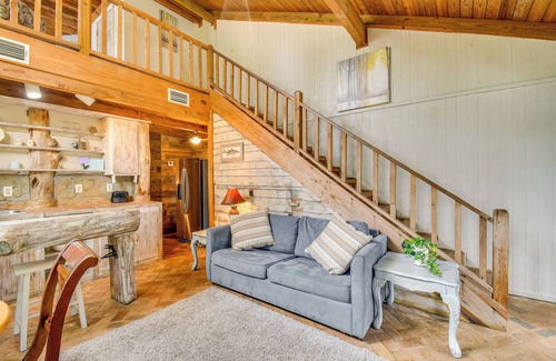 Fairhope Casa | Riverfront Deck: Outdoor Retreat in Fairhope!