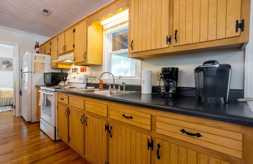 Draper Cabina | Camp Ketahe