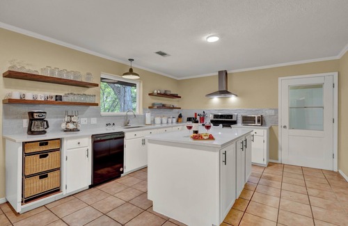New Braunfels Casa | Riverfront Family Getaway on the Guadalupe