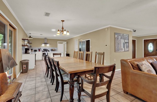 New Braunfels Casa | Riverfront Family Getaway on the Guadalupe