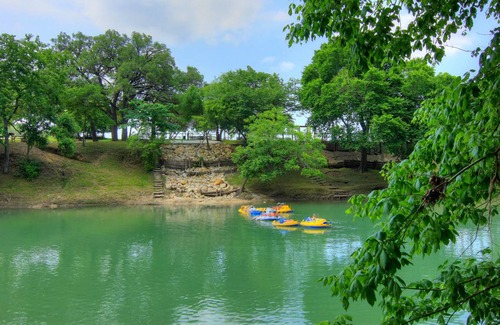 New Braunfels Casa | Riverfront Haven PRD 1062