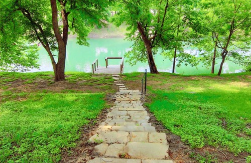 New Braunfels Casa | Riverfront Haven PRD 1062