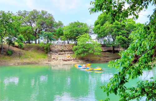 New Braunfels Casa | Riverfront Haven PRD 1062