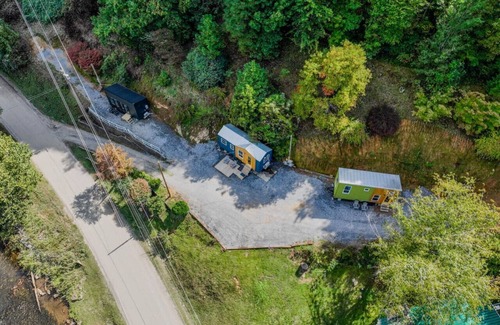 Sylva Casa | Riverfront, Hiking, Fishing, 20 min to Smoky Mtns