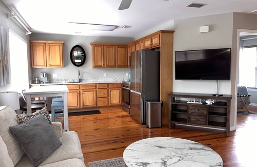 Foley Casa | Riverfront home by beach & sportsplexes - 2bed 1.5bath —Snowbirds welcome!!