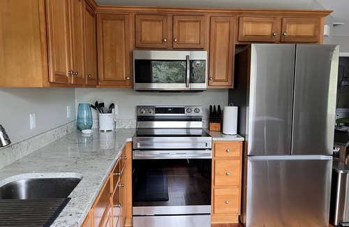 Foley Casa | Riverfront home by beach & sportsplexes - 2bed 1.5bath —Snowbirds welcome!!