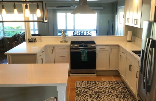 Holiday Shores Casa | Riverfront Home ... Muelle privado ....